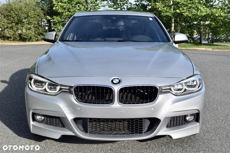 BMW Seria 3 330i xDrive Edition M Sport Shadow - 1
