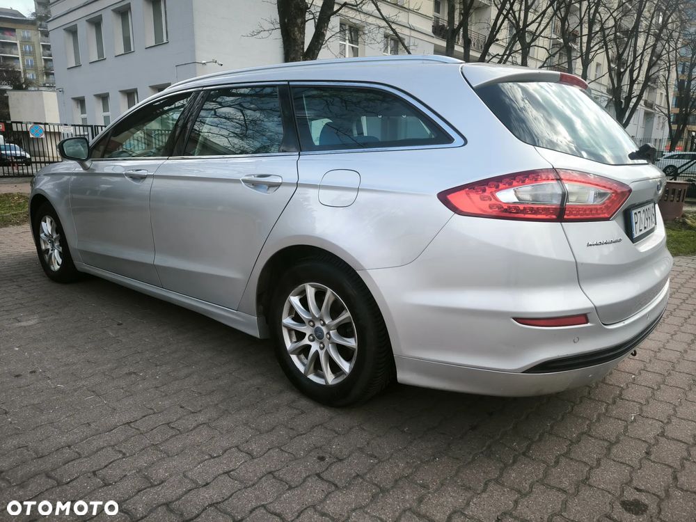 Ford Mondeo SW 2.0 TDCi Trend PowerShift - 3