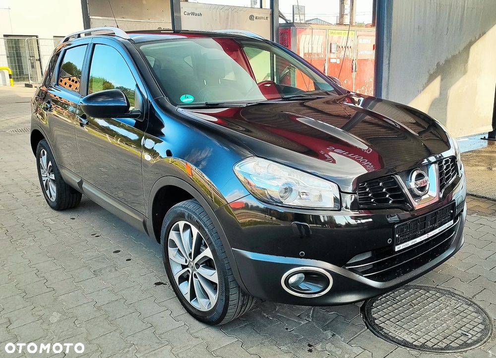 Nissan Qashqai 2.0 4 x 4 tekna - 22