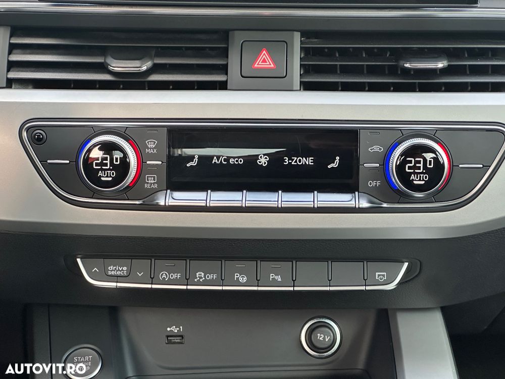 Audi A4 40 TDI quattro S tronic S line - 11