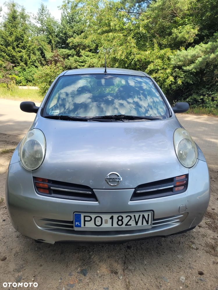 Nissan Micra - 1