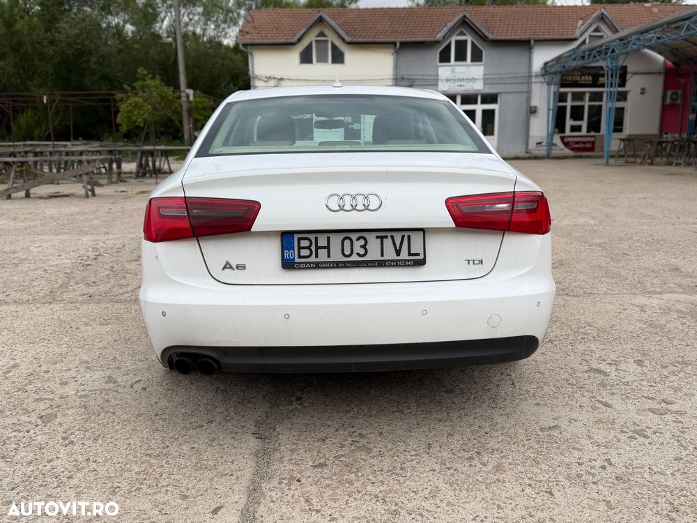 Audi A6 Limuzina 2.0 TDI - 3