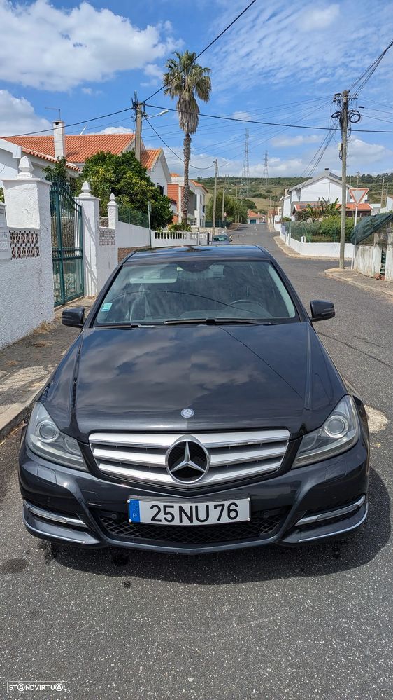 Mercedes-Benz C 220 CDI Elegance BE - 2