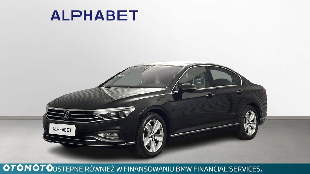 Volkswagen Passat 2.0 TDI SCR DSG Elegance - 1