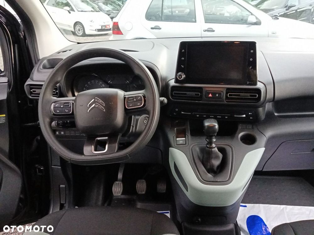 Citroën Berlingo - 13