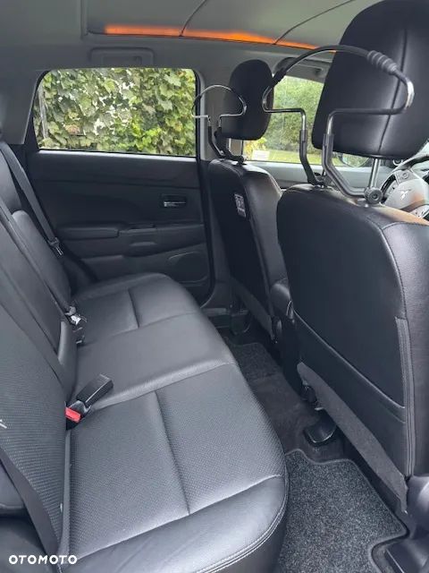 Mitsubishi ASX 1.6 Instyle EU6 - 17