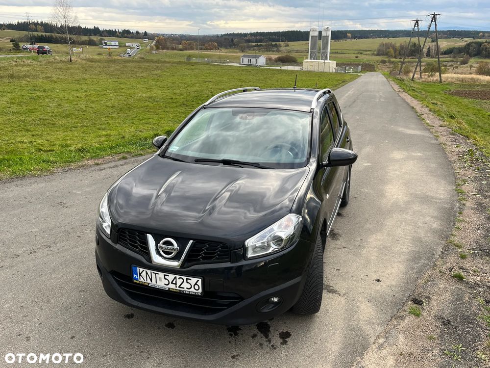 Nissan Qashqai 2.0 4x4 Tekna - 4