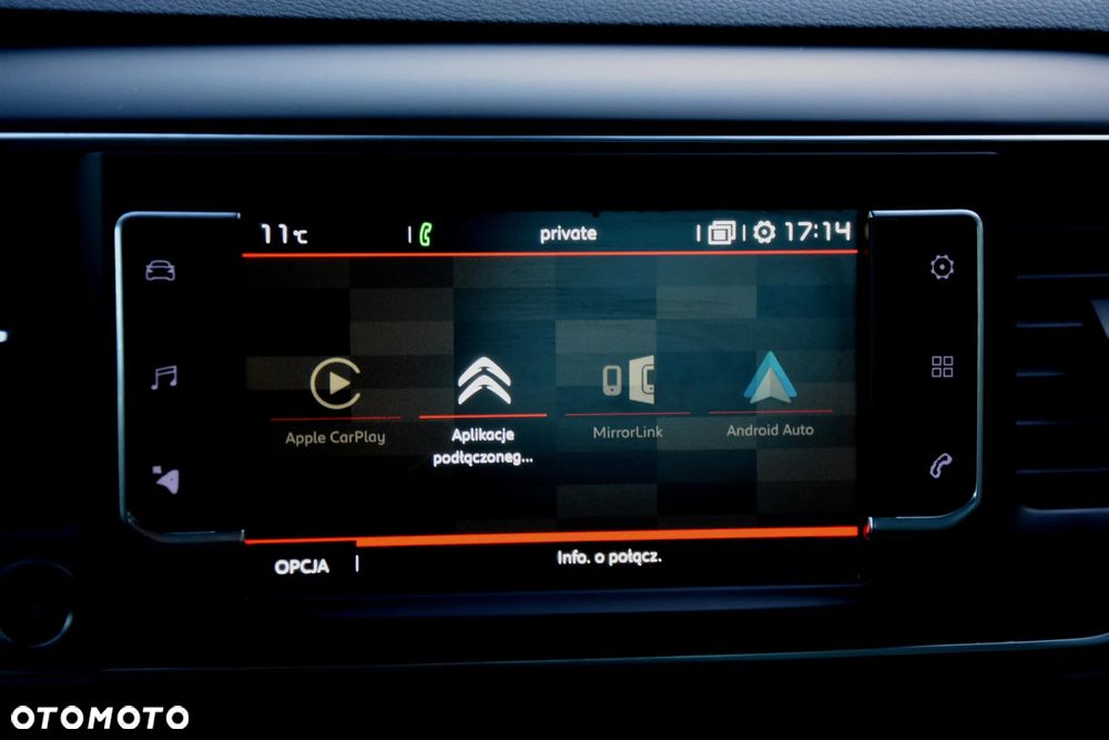 Citroën SpaceTourer M 2.0 BlueHDi 180 EAT6 Shine - 35