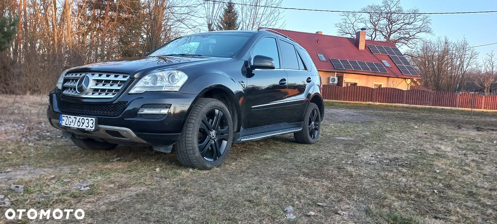 Mercedes-Benz ML 300 CDI BlueEff 4-Matic - 8