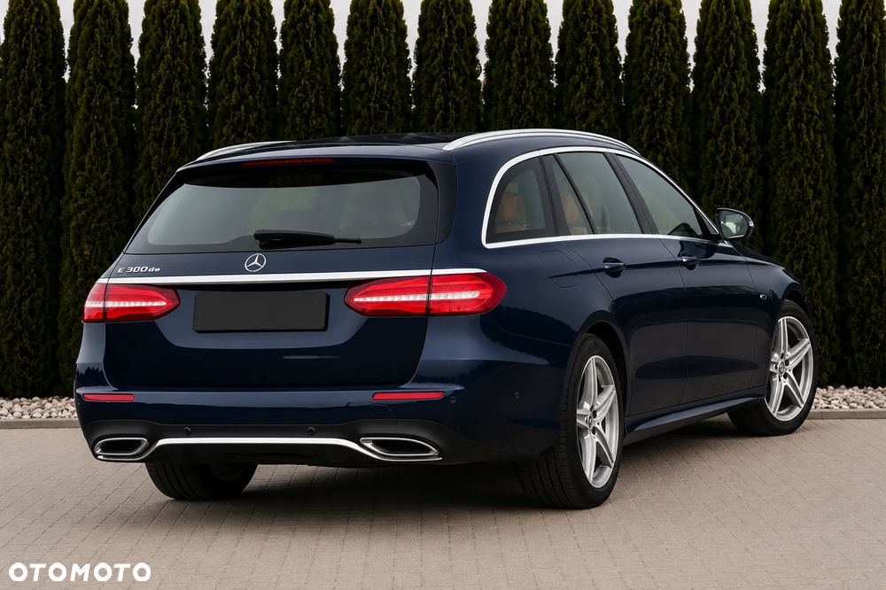 Mercedes-Benz Klasa E - 8