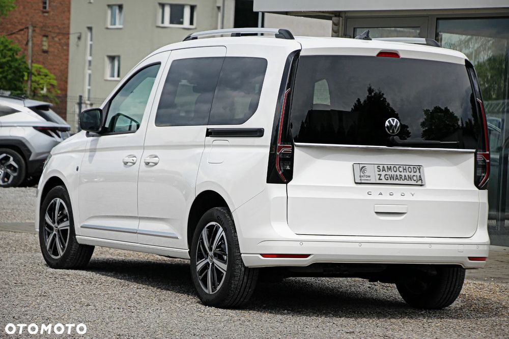 Volkswagen Caddy 2.0 TDI Style DSG - 7