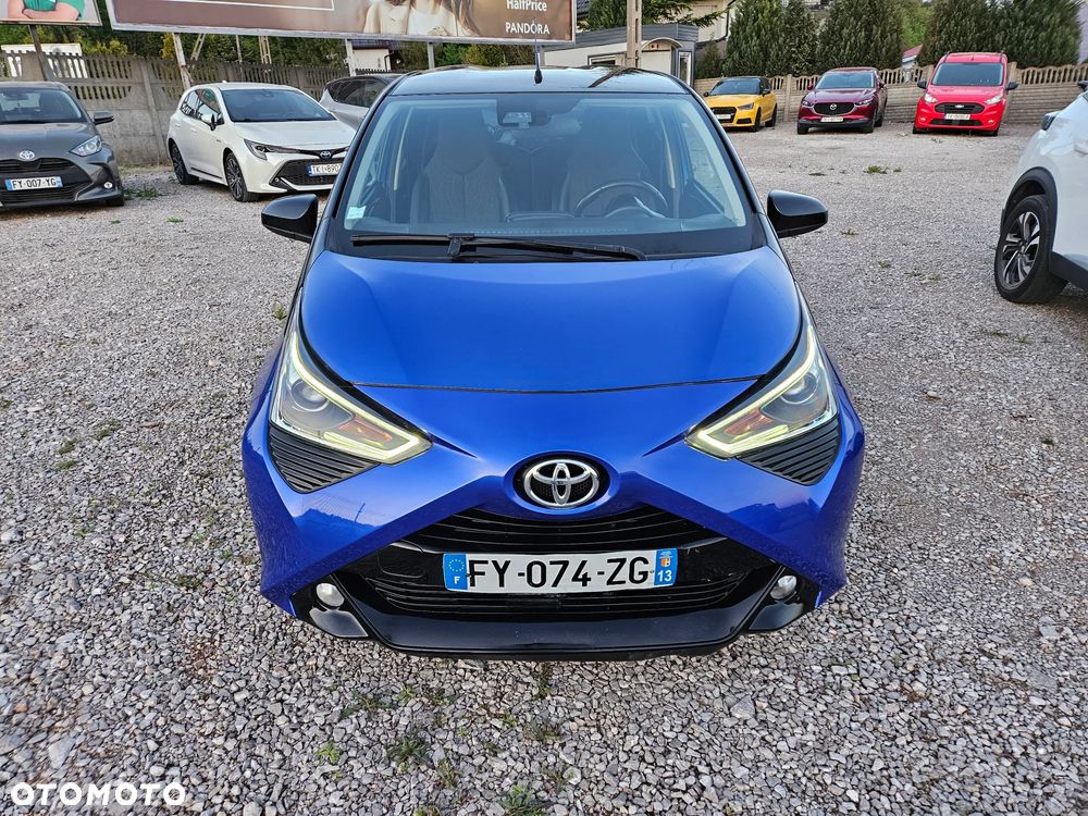 Toyota Aygo x-clusive Style Selection - 6
