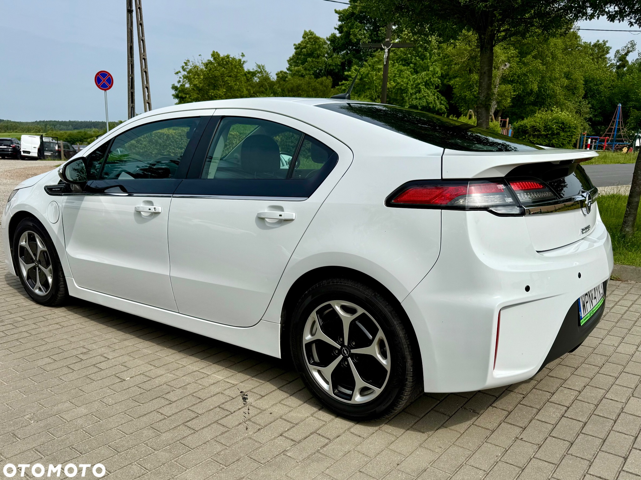 Opel Ampera - 3