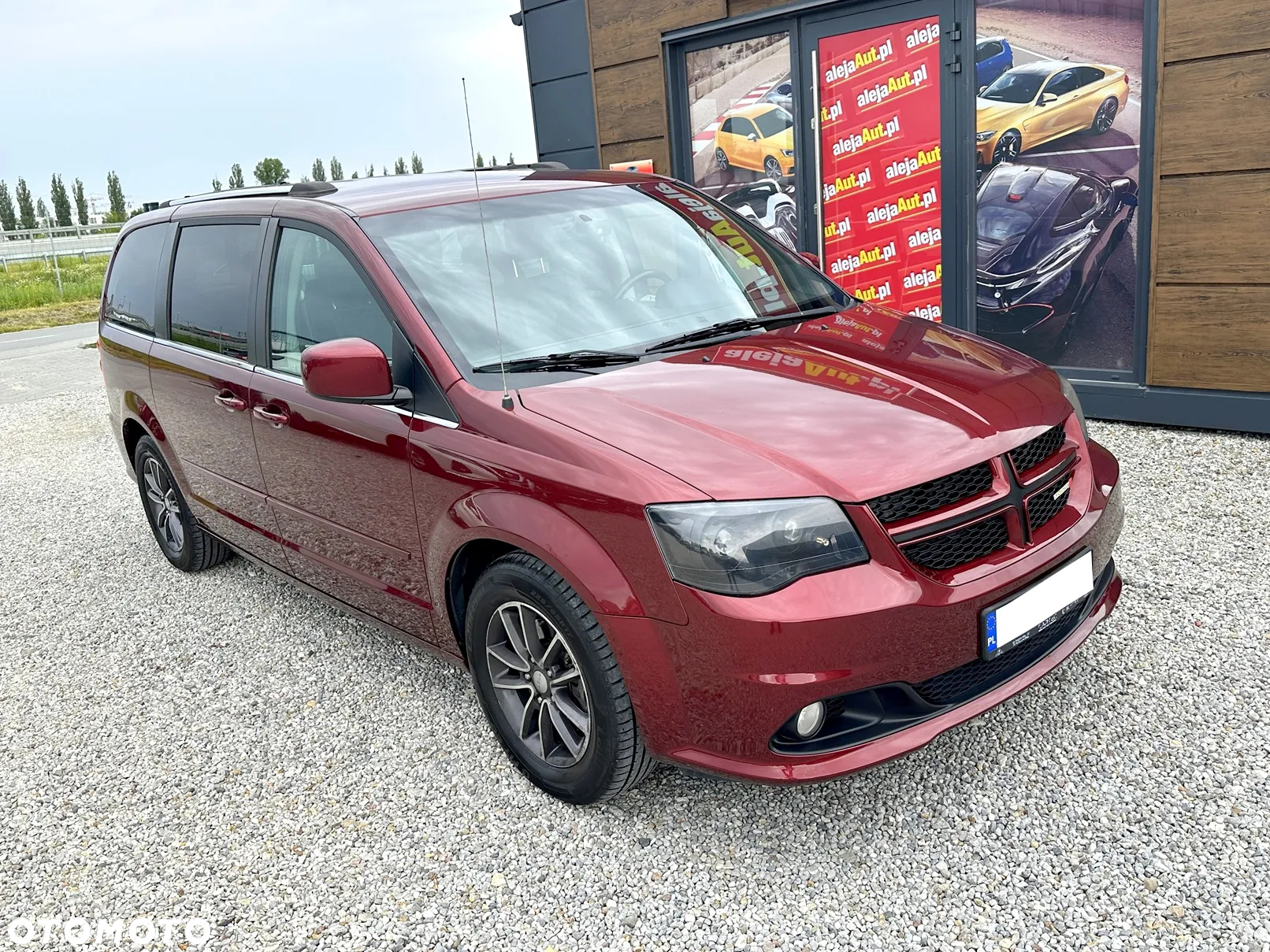 Dodge Grand Caravan 3.6 Express - 2