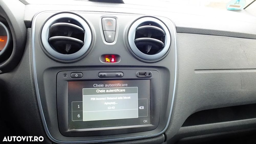 Dacia Lodgy TCe 115 Stepway - 14