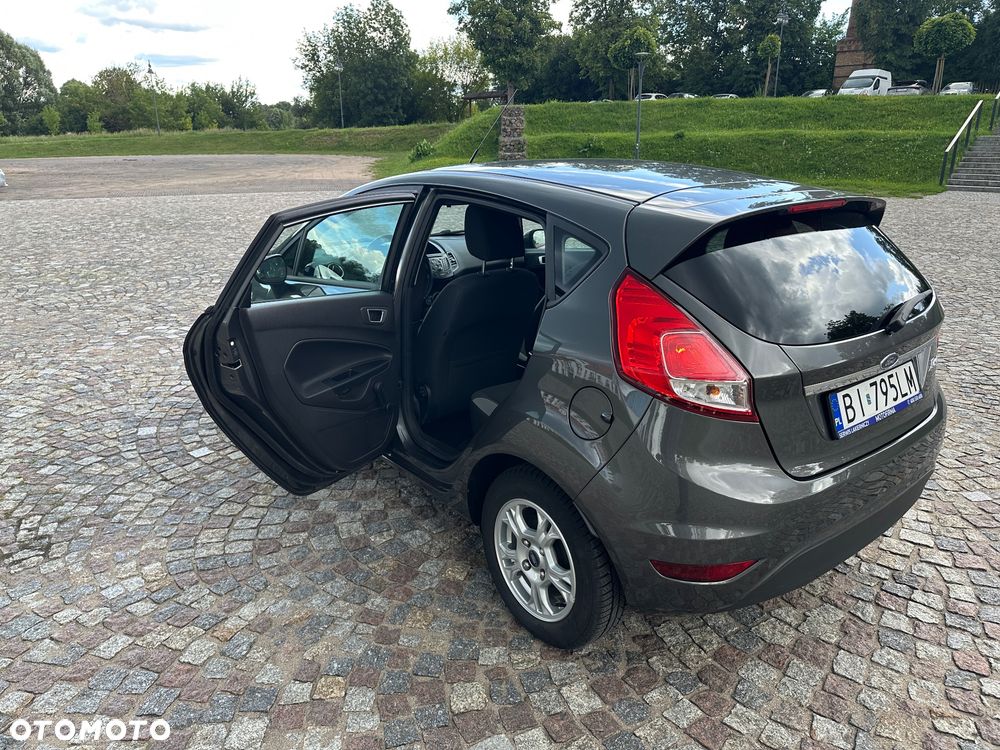 Ford Fiesta - 11
