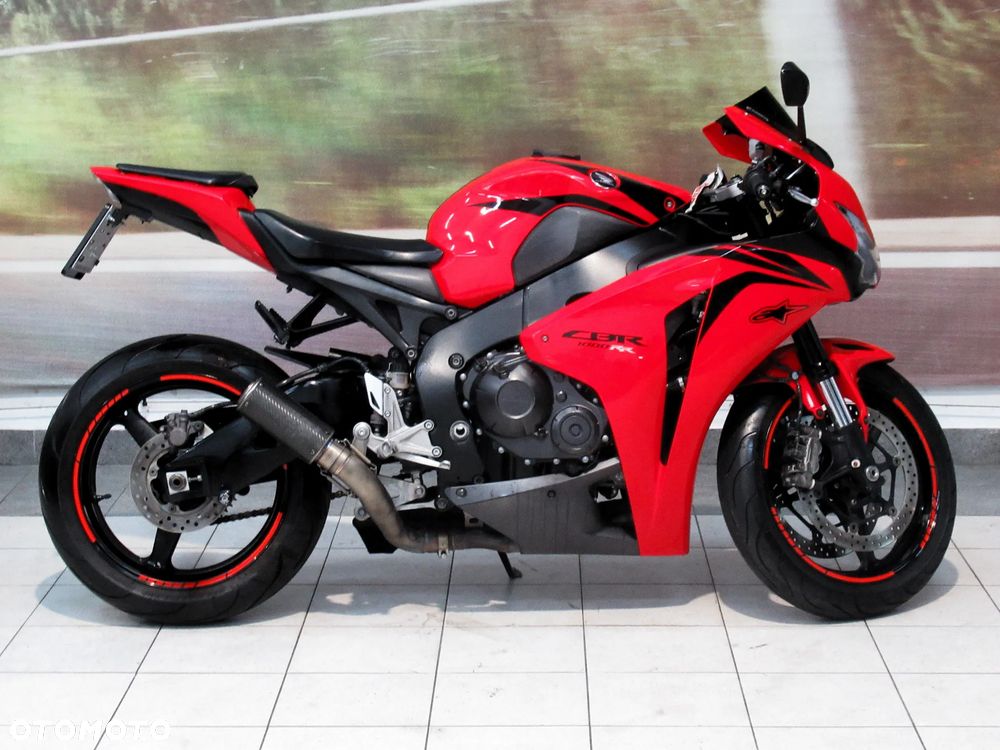 Honda CBR - 4