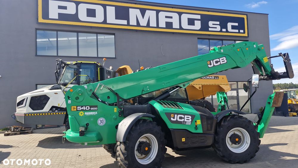 JCB 540-200 - 3