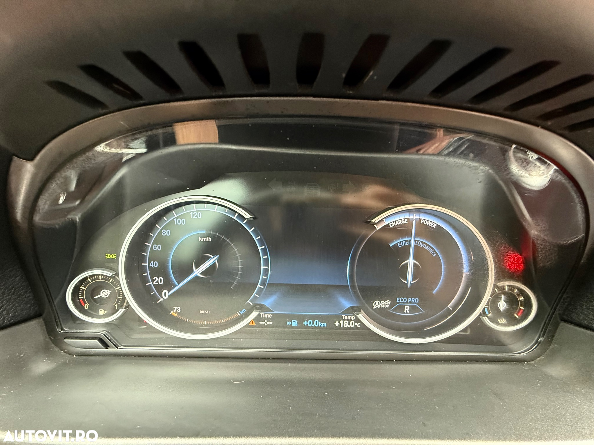 BMW Seria 5 520d Aut. Modern Line - 19