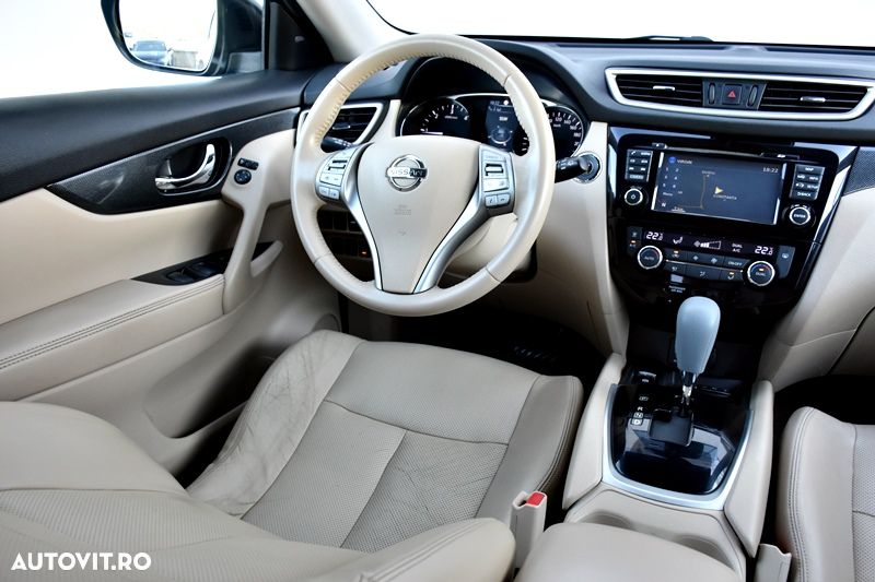 Nissan X-Trail 1.6 dCi Xtronic 360 - 17