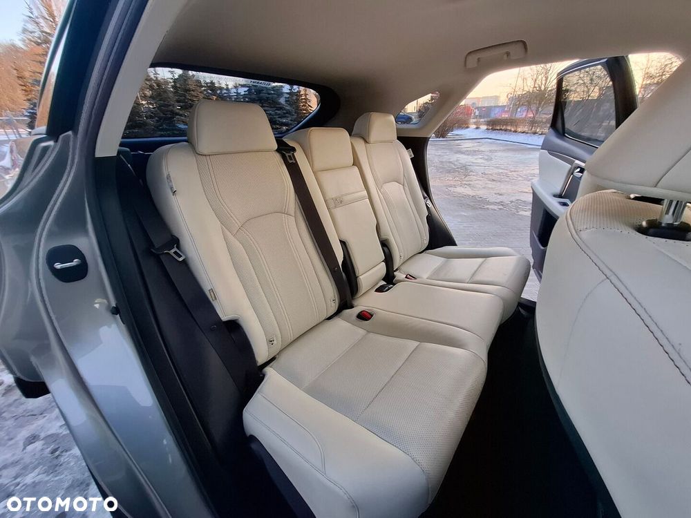 Lexus RX 450h F-Impression - 23