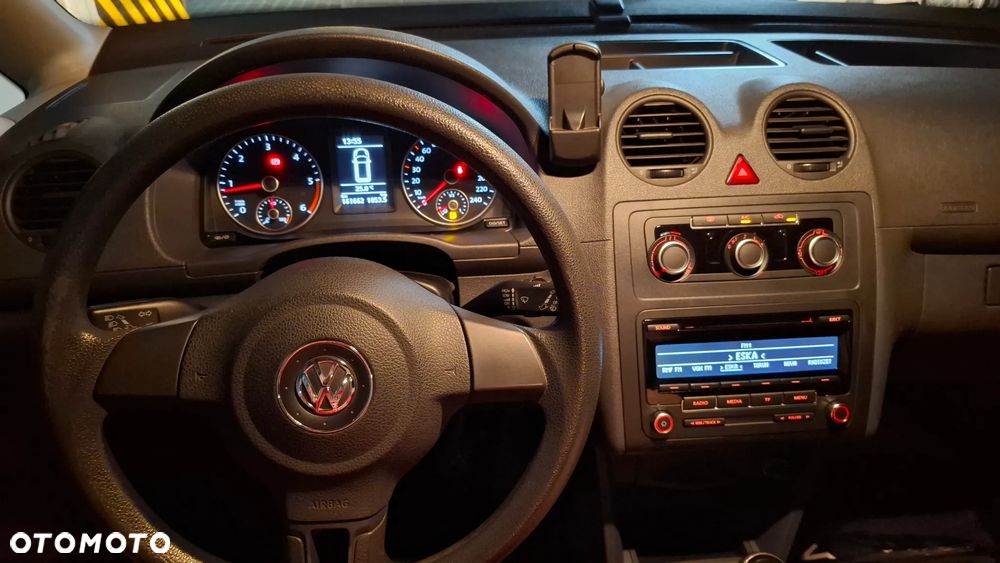 Volkswagen Caddy 1.6 TDI - 19