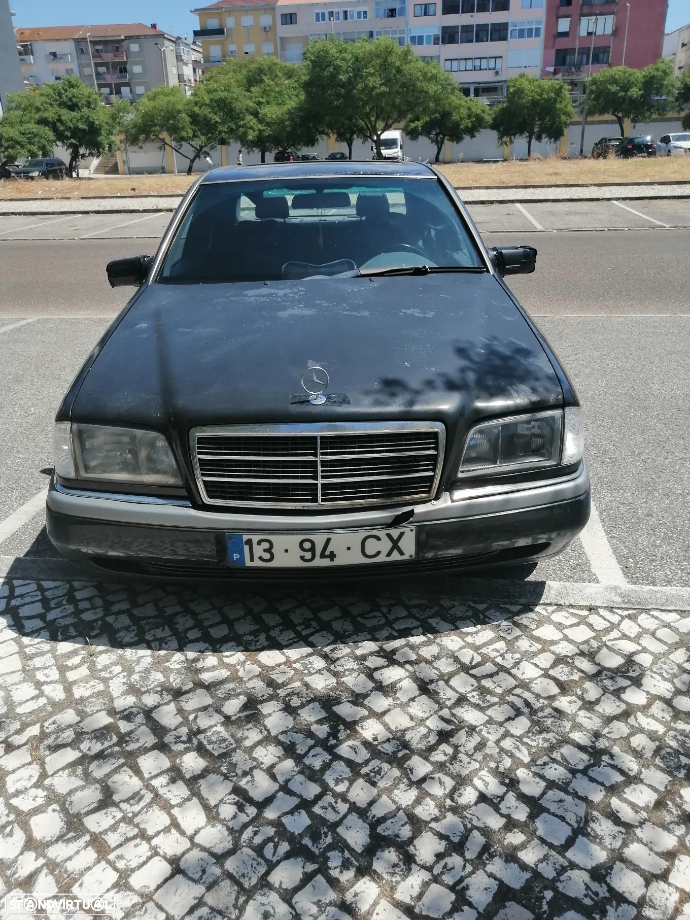 Mercedes-Benz 180 - 17