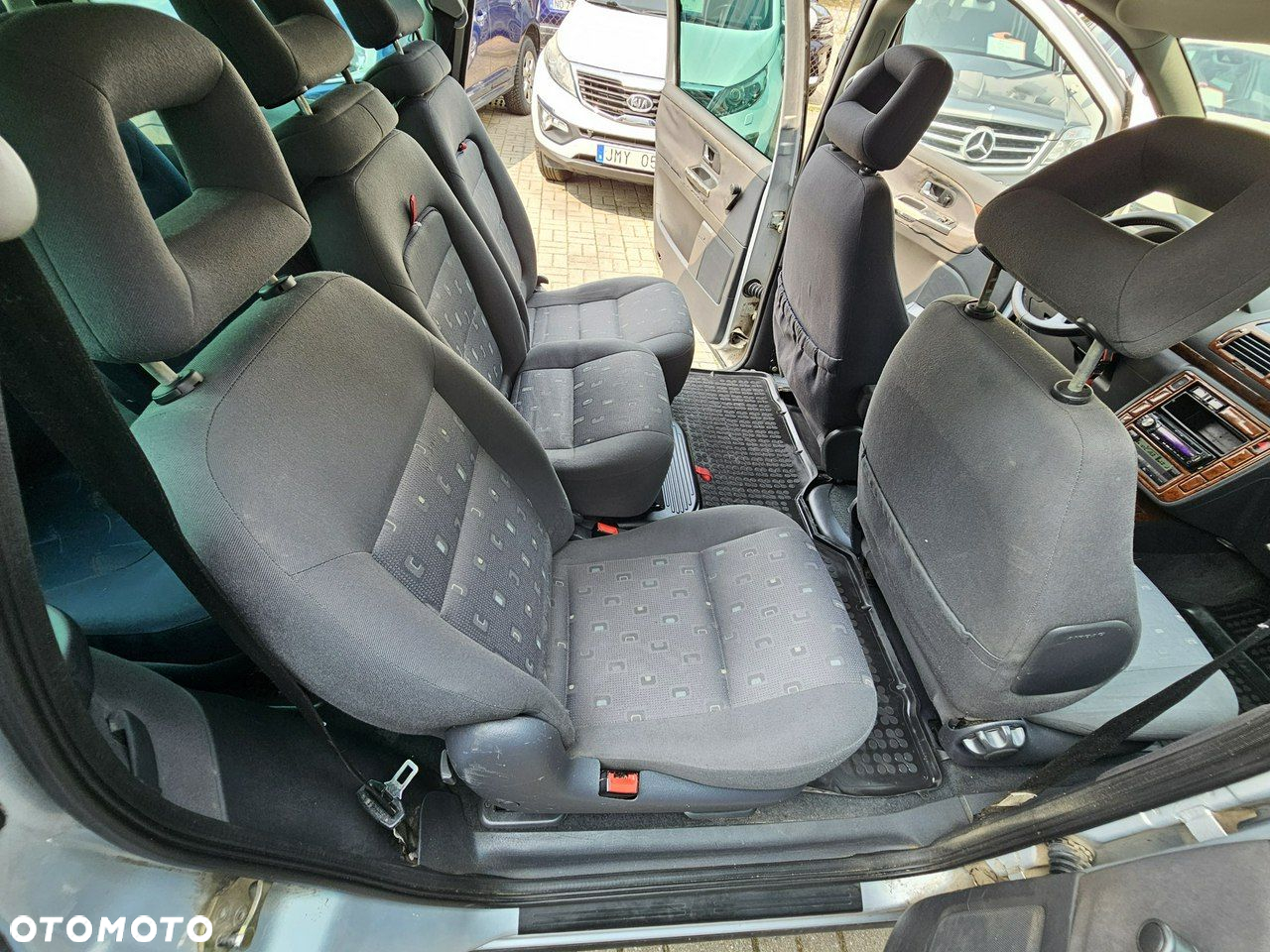 Volkswagen Sharan 1.9 TDI Family - 20