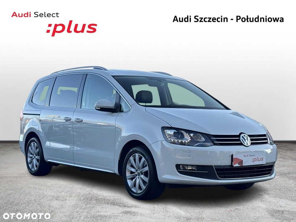 Volkswagen Sharan 2.0 TSI BMT Highline DSG - 7