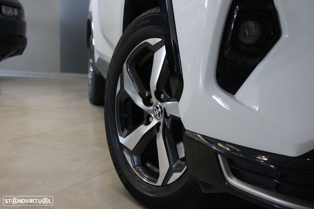 Toyota RAV4 2.5 Plug-in Hybrid Luxury - 7