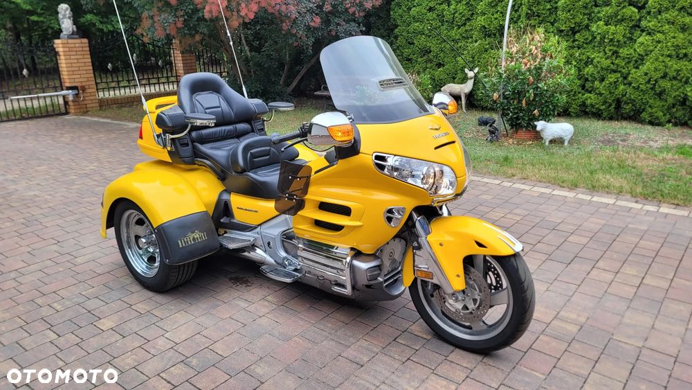 Honda GL - 1