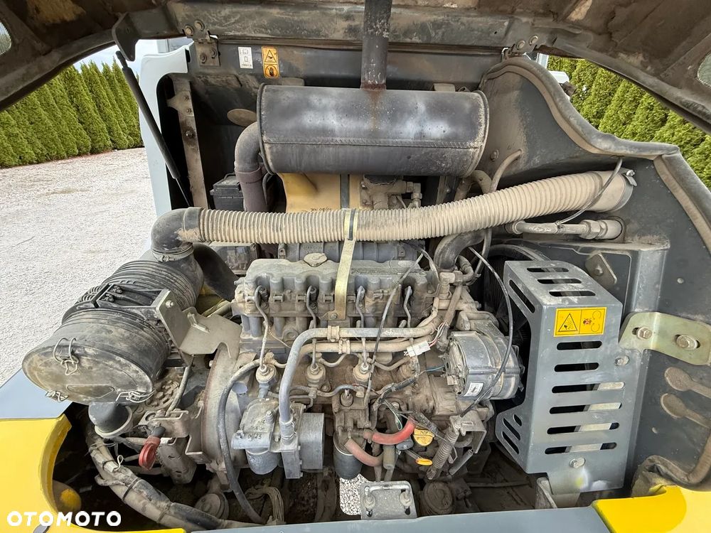 Kramer 780 / PIĘKNA! / Z NIEMIEC / ORYGINAŁ / ZWINNA I SZYBKA / UDŹWIG 3500KG / 480 580 680 880 1150 - 29