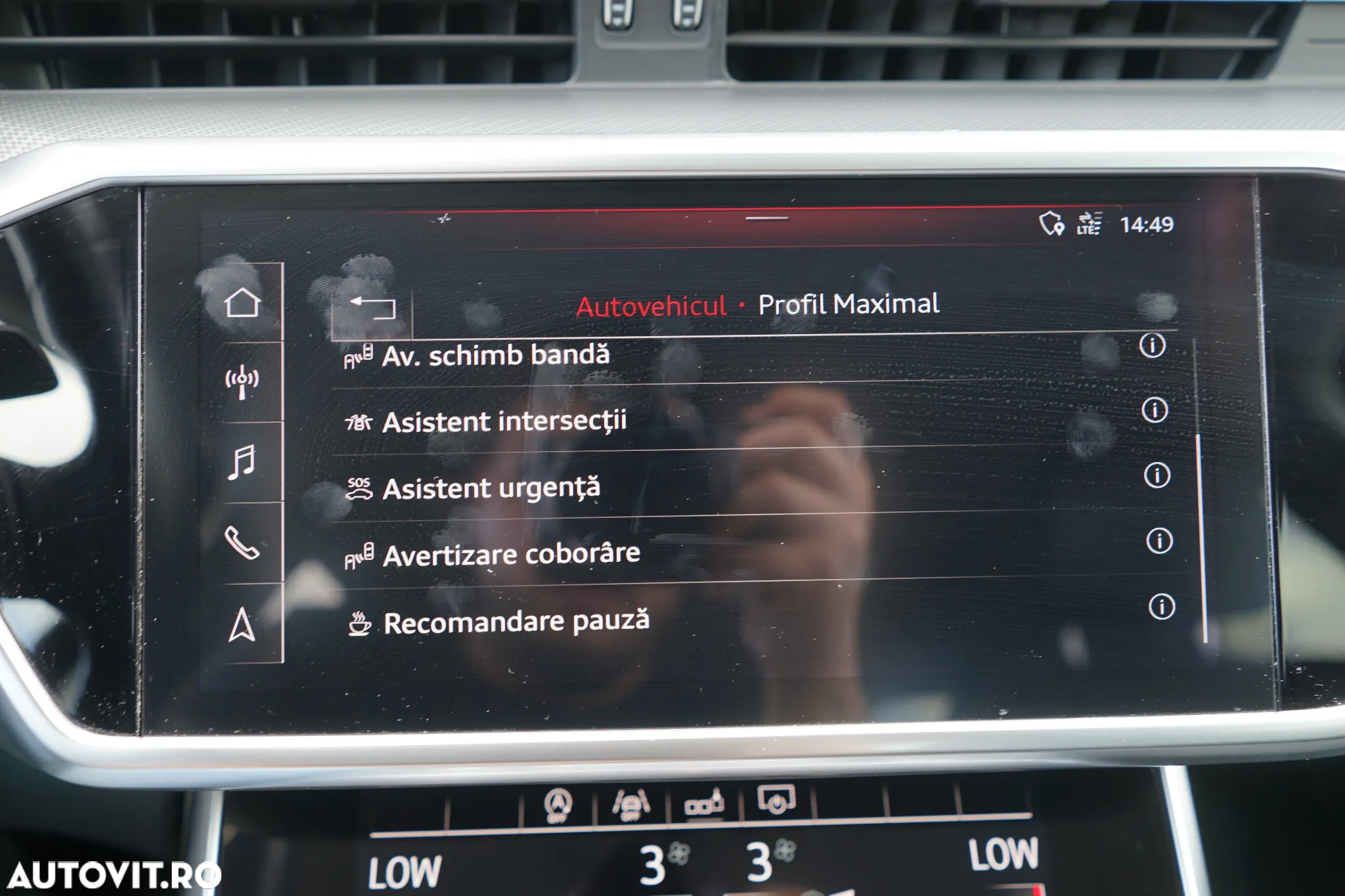 Audi A6 Avant 3.0 45 TDI quattro Tiptronic Design - 29