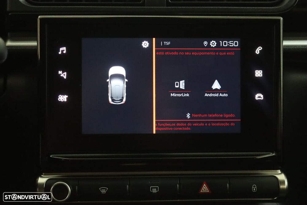 Citroën C3 1.2 PureTech Max EAT6 - 13