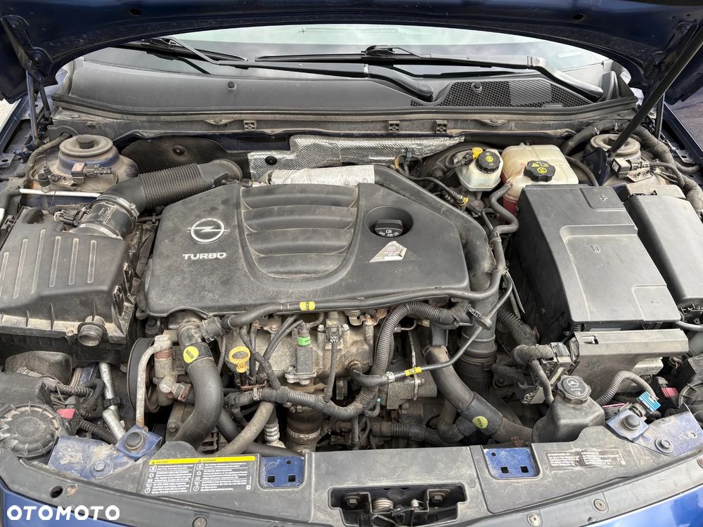 Opel Insignia 2.0 T Cosmo 4x4 - 20