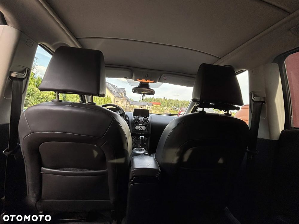 Nissan Qashqai 2.0 dCi 4x4 Tekna Pack - 20