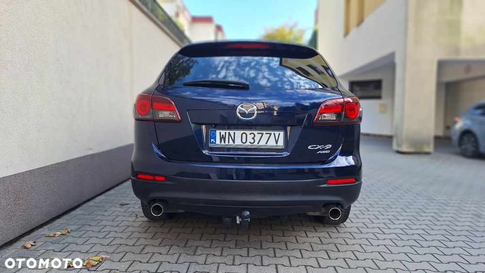 Mazda CX-9 3.7 V6 - 5