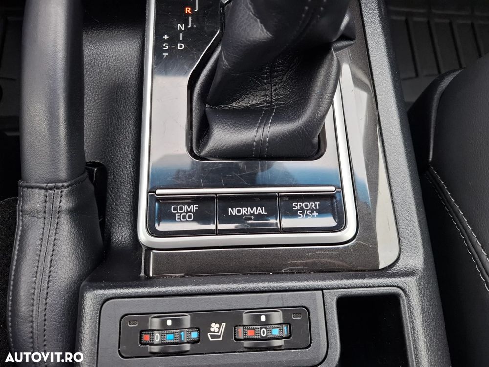 Toyota Land Cruiser 2.8l D-4D 204 CP A/T 7 locuri Luxury AVS - 24