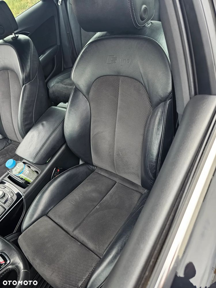 Audi A6 3.0 TDI Multitronic - 11