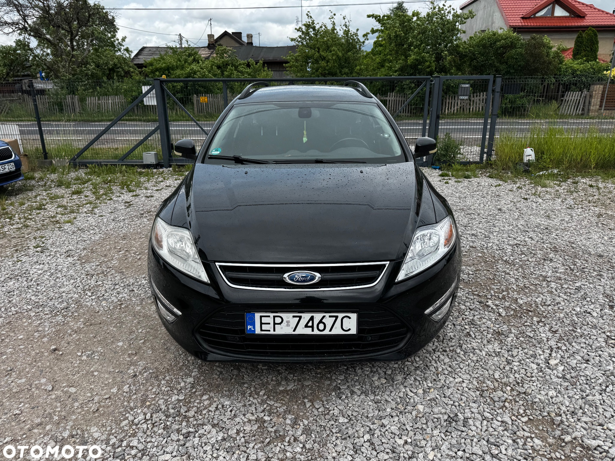 Ford Mondeo Turnier 2.0 Trend - 2