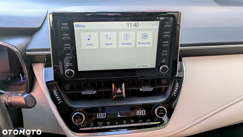 Toyota Corolla 1.6 Comfort MS - 13