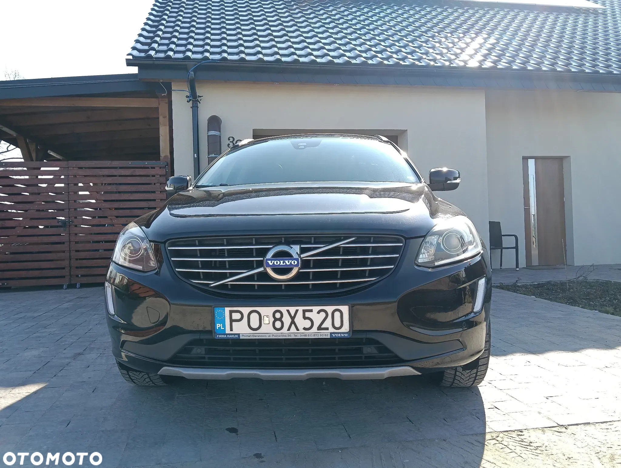 Volvo XC 60 D4 Drive-E Summum - 2
