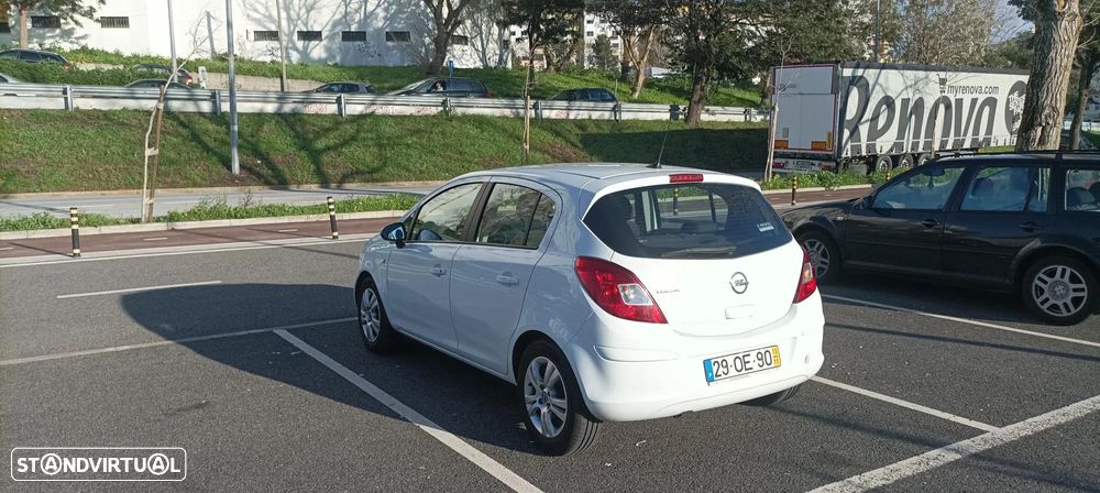 Opel Corsa - 1