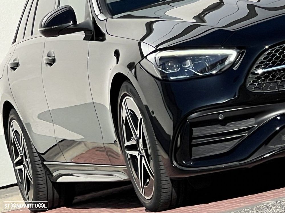 Mercedes-Benz C 300 - 18