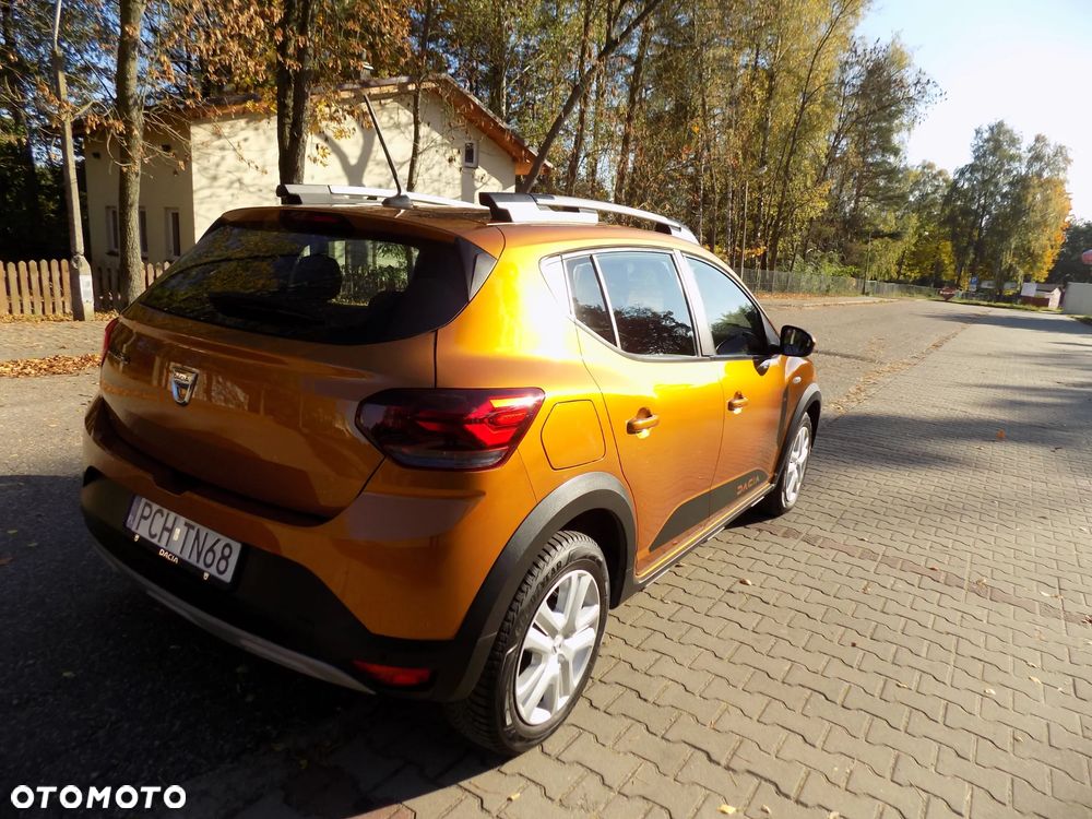 Dacia Sandero Stepway TCe 90 Expression - 5