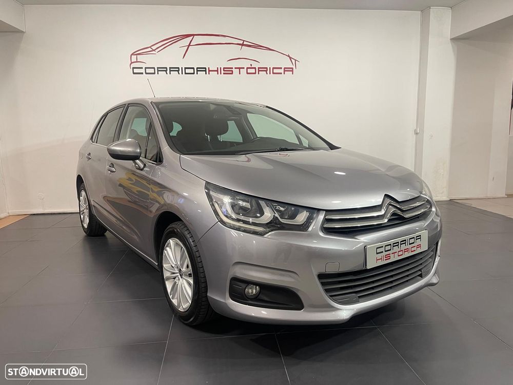 Citroën C4 PureTech 130 Stop & Start Exclusive - 22