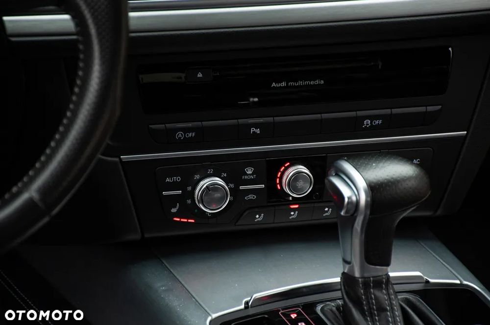 Audi A6 Limousine - 34