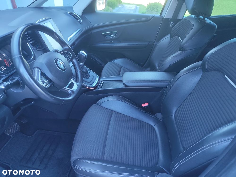 Renault Grand Scenic ver-gr-1-7-blue-dci-intens-edc - 17