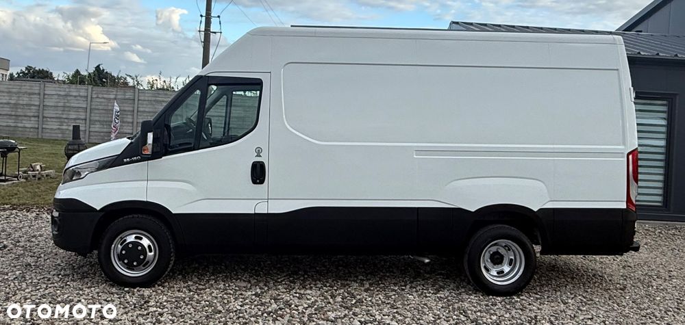 Iveco DAILY 35C15, 3.0HPI L3H2, hak 3,5t, GWARANCJA klima tempomat - 6