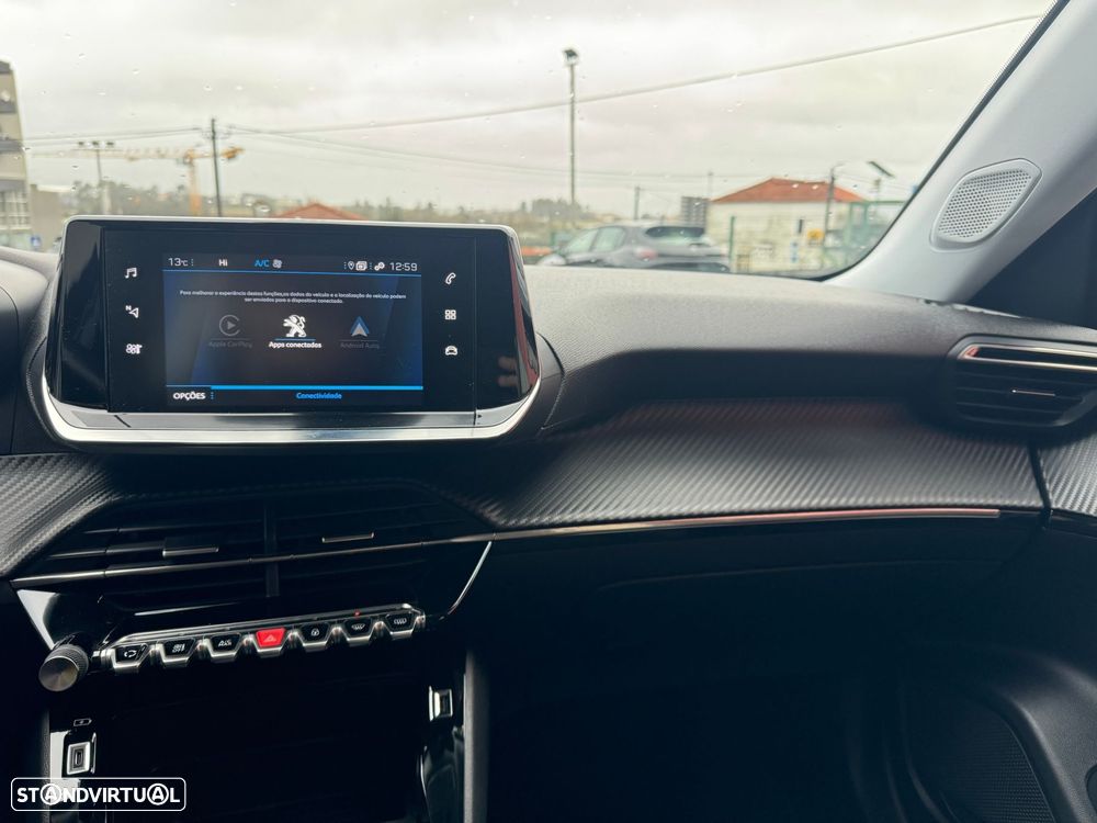 Peugeot 2008 1.2 PureTech Active - 10